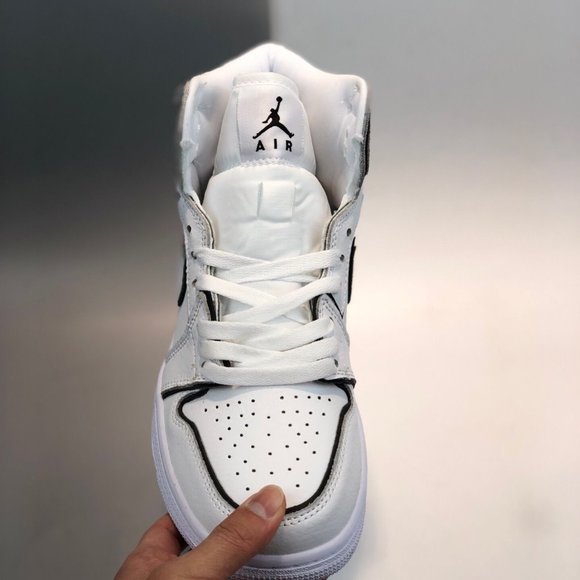 Nike Air Jordan AJ men\'s sneakers main image 4